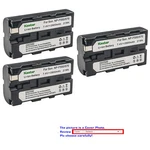 Kastar Replacement Battery For Sony NP-F550 CCD-TRV101 CCD-TRV119 CCD-TRV15. Fixed Price $17.99.