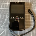 Kodak ZI8 High Definition Pocket Digital Video Camera With Sd/ Sdhc Slot. Fixed Price $15.00.