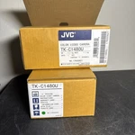 Lot Of 2 Jvc Color Video Camera TK-C1480U New In Box. Fixed Price $155.99.