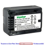 Kastar Battery Led Super Fast Charger For Panasonic VW-VBT190 HC-V250 HC-V270GK. Fixed Price $14.99.