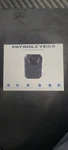 Patrol Eyes Body Camera-unused. Fixed Price $175.00.