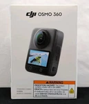 Dji Osmo 360 Standard Combo Native 8K Camera New. Fixed Price $399.99.