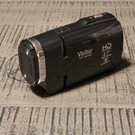 Vivitar Dvr 947HD High Definition Compact Camcorder Black. Fixed Price $18.00.