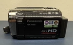 Panasonic HDC-HS60 Camcorder W/32GB Sd Card, New Case, Extra Battery. Fixed Price $149.95.