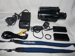 Sony CCD-TR98 Stereo 8MM VIDEO8 Camcorder Camera Vcr Player Transfer. Fixed Price $134.99.