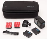 Gopro Hero 13 Black 5.3K Hdr 27MP Action Camera Batteries Case Mount. Fixed Price $275.00.