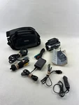 Canon Vixia Hf R11 32 Gb Digital Camcorder Bundle W Case & Cords. Fixed Price $85.00.