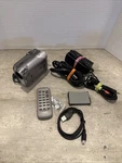 Canon Elura 100 Digital Video Camcorder W/case/charger/remote Etc Working!. Fixed Price $109.87.