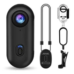 4K Action Camera Portable Helmet Hands-free Pov For Cycling Vlogging. Fixed Price $135.43.