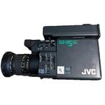 Jvc GZ-S5 Compact Video Camera Untested Vtg Japan Cassette Parts/repair Only. Fixed Price $84.99.