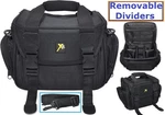Ultra Durable Photo/video Camera Case For Samsung HMX-H300 HMX-QF30 HMX-H304. Fixed Price $34.95.