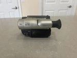 Canon ES170 8MM Video Camcorder Camera W/ Battery - Untested. Fixed Price $29.99.