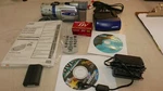 Jvc GR-DV500U Video Camera Recorder With Large Bundle Read Description. Fixed Price $64.00.