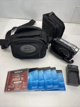 Sony Handycam DCR-DVD810 Camcorder Zeiss Lens 25X With Battery Charger 6 Discs. Fixed Price $99.99.