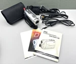 Dxg 566V Hd Slim Compact Camcorder 5.0 + Battery/ Travel Case/ Charger/ & Manual. Fixed Price $74.99.