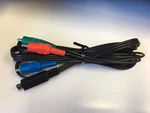 Sony Component Video Cable HVR-Z7U Genuine. Fixed Price $64.00.