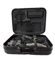 Sony Handycam Pro Video Camcorder CCD-V9 Camera With Accessories Hard Case. Fixed Price $74.99.