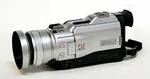 Jvc Kenwood Victor GR-DV3000 Digital Video Camera Mini. Fixed Price $499.99.