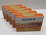Sony ZR93 PR4 Dvc Minidv Video Tape For Canon ZR800 ZR830 ZR850 ZR90. Fixed Price $59.84.