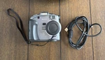 Vintage Kodak DC290 Zoom Digital Camera 2.1MP 3X Optical Gray Japan Cable Strap. Fixed Price $14.99.