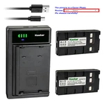 Kastar Battery Usb Charger For Jvc GR-AX500U GR-AX510U GR-AX55U. Fixed Price $41.99.