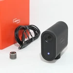 Good Logitech Mevo Start Hd Action Camera - Black Bundle W/ Box + 1 Yr Warranty. Fixed Price $260.99.