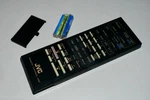 Jvc Vcr Remote PQ10544 HR-D660U HR-D670U HR-S5000U Tested W Batteries. Fixed Price $22.00.