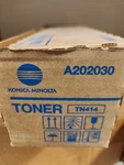 Konica Minolta A202030 TN414 Black Toner Cartridge. Fixed Price $29.00.