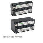 Batteries Led Dual Charger For Sony DCR-TRV520 TRV525 TRV620 TRV720 TRV735. Fixed Price $10.49.