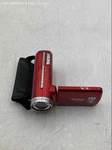 Vivitar Dvr 506 Red 1280 X 720 Standard Definition Handheld Digital Camcorder. Fixed Price $7.99.