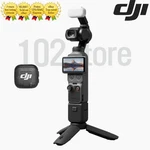 Dji Osmo Pocket Creator Combo 4K 240FPS Vlogging Camera Gimbal Mic Kit. Fixed Price $799.00.