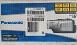 Nib Panasonic PV-GS80 Minidv Camcorder Optical Image Stabilization Ntsc Silver. Fixed Price $249.00.
