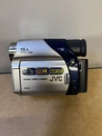 Jvc GR-D63EK Video Camera, Spares Or Repair. Fixed Price $16.12.