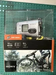 Sony Handycam Hdr- AS100V. Fixed Price $199.00.