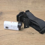Sony HDR-AZ1 Action Camcorder Camera W/ Mount. Fixed Price $72.24.