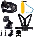 Navitech 8-IN-1 Action Camera Kit For Sjcam SJ5000X Elite. Fixed Price $30.99.