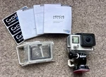 Gopro HERO4 Action Camera - Silver. Fixed Price $105.00.