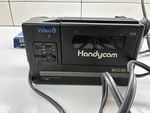 Sony Handycam CCD-M8U-K With Adapters Batteries. Fixed Price $59.00.