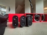 Logi Mevo 3-PACK 1080P Cameras W Stands Mic Package Live Streaming. Fixed Price $799.00.