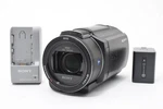 Sony FDR-AX40 Black Working. Fixed Price $657.50.
