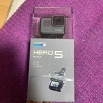 Gopro Hero 5 Action Camera Black. Fixed Price $74.24.
