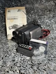Jvc GR-AXM4U Compact Vhs Recorder With Bag Untested. Fixed Price $55.00.