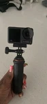 Dji Osmo Action 4 Standard Combo Video Camera Battery Cage Open Box Warranty. Fixed Price $350.00.