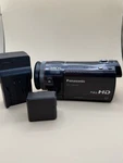 Panasonic HDC-TM700 Full Digital Video Camera W/ Battery And Charger. Fixed Price $189.99.