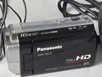 Panasonic Camcorder. 32GB Internal Memory HDC-TM900P. Fixed Price $175.00.