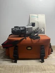 Vintage Sony Color Video Camera CCD-G5 Electronic Viewfinder 6:1 Power Zoom. Fixed Price $105.00.