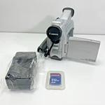 Canon Ntsc ZR25MC Digital Video Camcorder Parts/repair Only. Fixed Price $18.00.