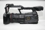 Canon XF305 Professional Hd Camcorder With Battery And Charger. Fixed Price $990.00.