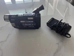 Jvc GR-SX960U Super Vhs Camcorder, Parts/repair, Turns On. Fixed Price $27.95.