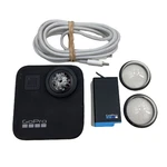 Read Gopro Max 360 Degree Helmet Camcorder 6K Video Recording #IS2726. Fixed Price $160.29.